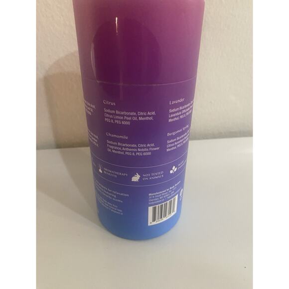 Body Restore Shower Steamers 6 Scents ( 6 Tablets ) New - Picture 3 of 5